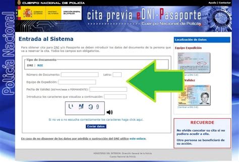 pedir cita dni castro urdiales|Cita Previa para el DNI en Castro